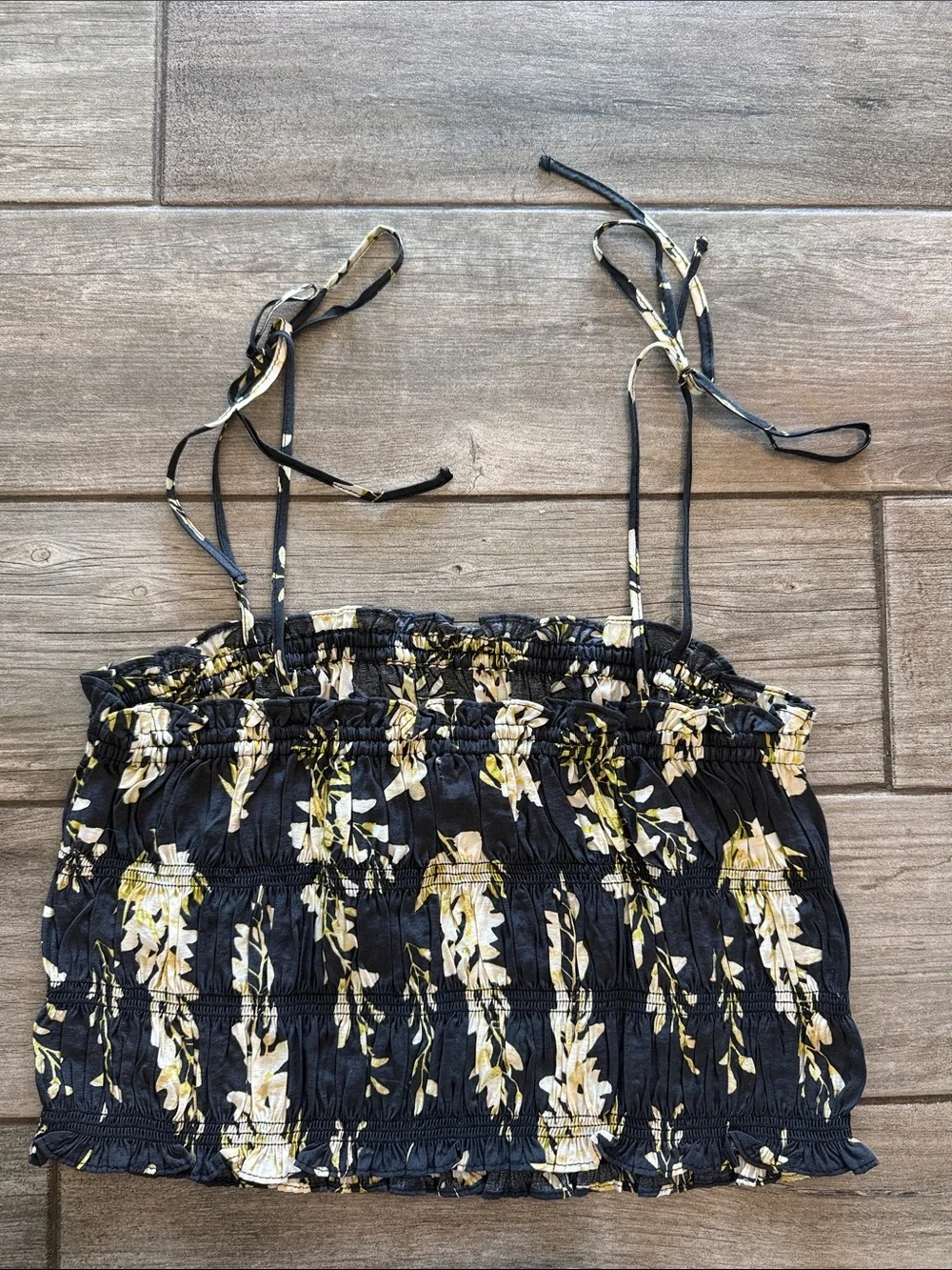 H&M nwot smocked